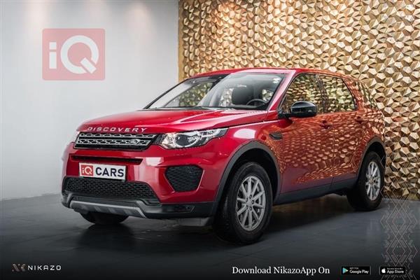 Land Rover Discovery 2019 for sale in Iraq - Erbil